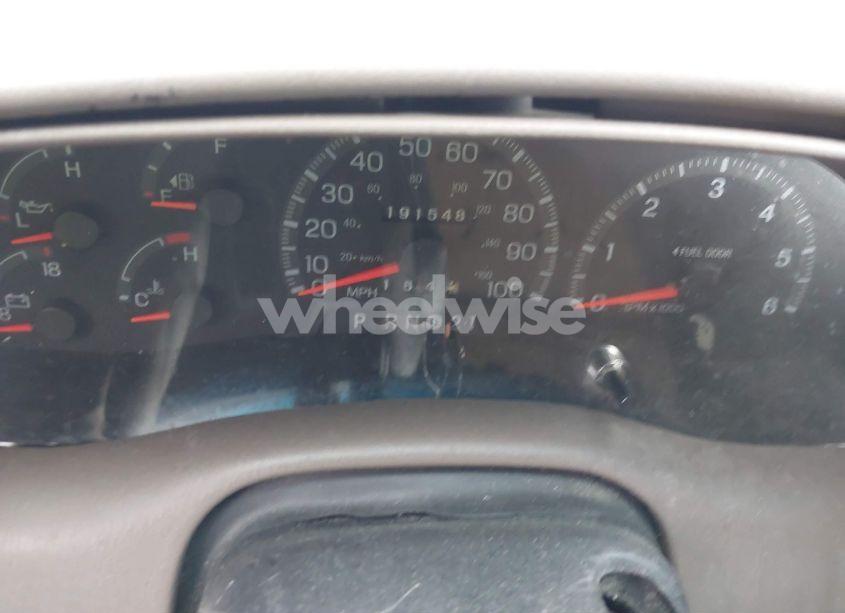 Photo 7 of 1997 Ford F-150 LARIAT/XL/XLT (VIN 1FTEX17L9VND11332)