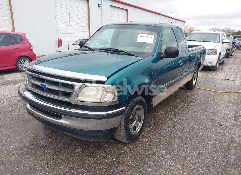 Photo 2 of 1997 Ford F-150 LARIAT/XL/XLT (VIN 1FTEX17LXVNC32588)