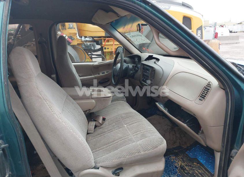 Photo 5 of 1997 Ford F-150 LARIAT/XL/XLT (VIN 1FTEX17LXVNC32588)