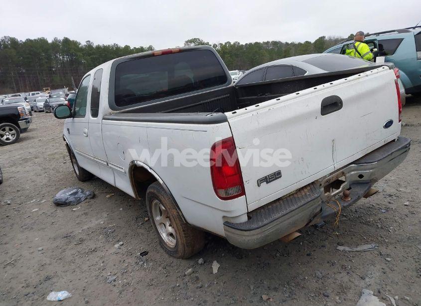 Photo 3 of 1998 Ford F-150 LARIAT/STANDARD/XL/XLT (VIN 1FTEX17LXWNA03510)