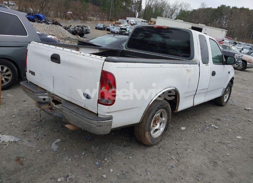 Photo 4 of 1998 Ford F-150 LARIAT/STANDARD/XL/XLT (VIN 1FTEX17LXWNA03510)