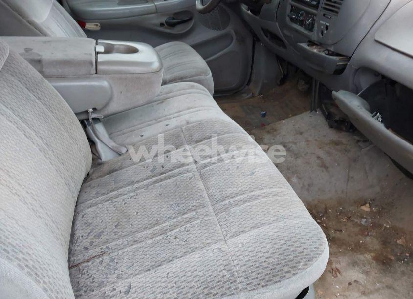 Photo 5 of 1998 Ford F-150 LARIAT/STANDARD/XL/XLT (VIN 1FTEX17LXWNA03510)