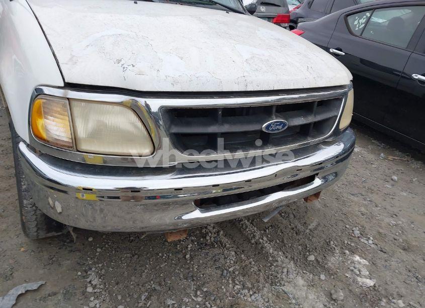 Photo 6 of 1998 Ford F-150 LARIAT/STANDARD/XL/XLT (VIN 1FTEX17LXWNA03510)