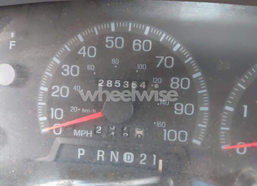 Photo 7 of 1998 Ford F-150 LARIAT/STANDARD/XL/XLT (VIN 1FTEX17LXWNA03510)