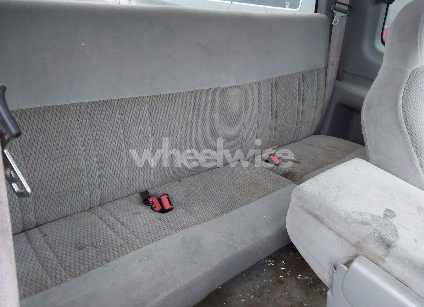 Photo 8 of 1998 Ford F-150 LARIAT/STANDARD/XL/XLT (VIN 1FTEX17LXWNA03510)