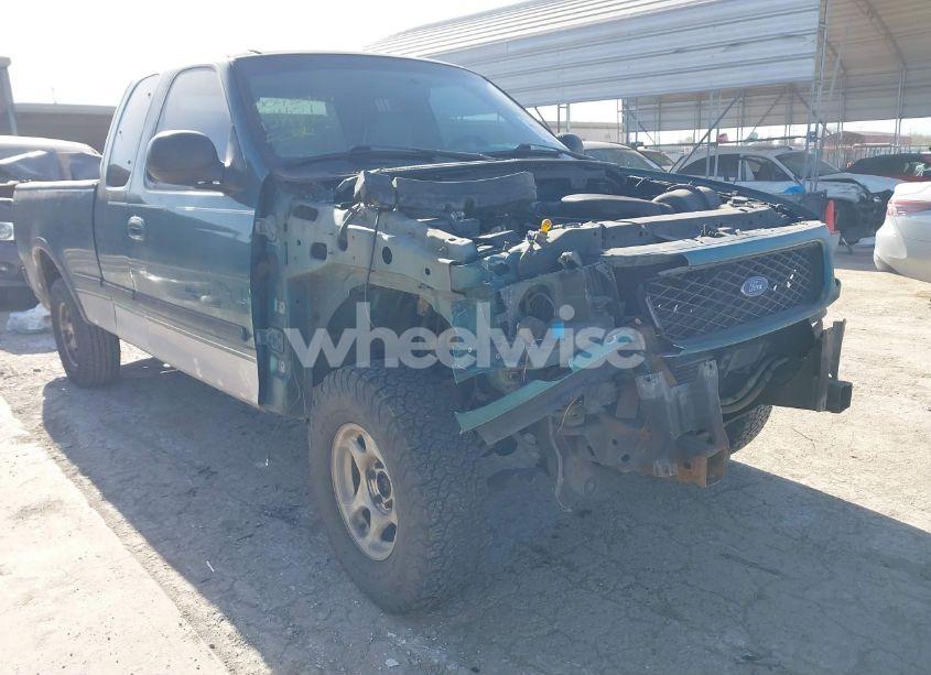 1997 Ford F-150 LARIAT/XL/XLT (VIN 1FTEX18L0VKC14651) main photo