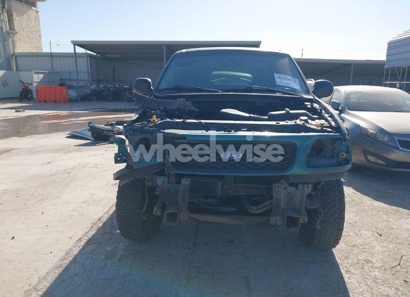 Photo 13 of 1997 Ford F-150 LARIAT/XL/XLT (VIN 1FTEX18L0VKC14651)