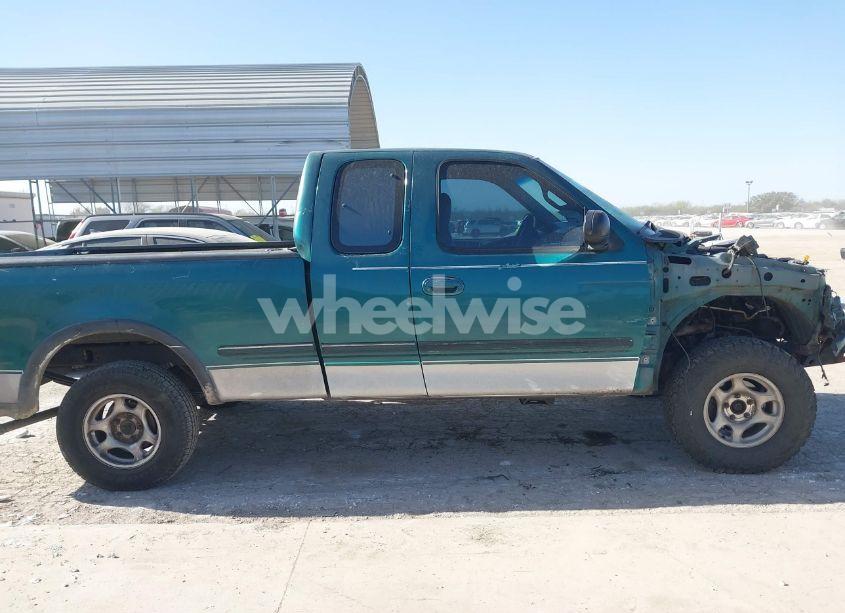 Photo 14 of 1997 Ford F-150 LARIAT/XL/XLT (VIN 1FTEX18L0VKC14651)