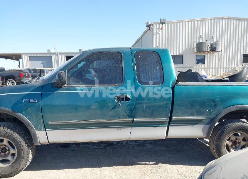 Photo 15 of 1997 Ford F-150 LARIAT/XL/XLT (VIN 1FTEX18L0VKC14651)