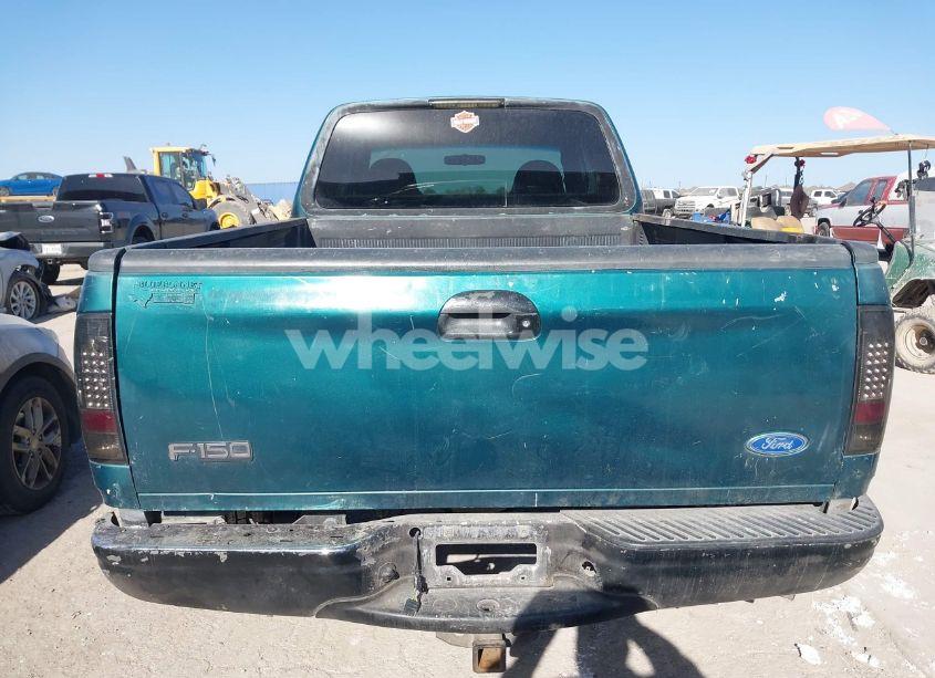 Photo 17 of 1997 Ford F-150 LARIAT/XL/XLT (VIN 1FTEX18L0VKC14651)