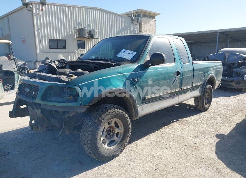 Photo 2 of 1997 Ford F-150 LARIAT/XL/XLT (VIN 1FTEX18L0VKC14651)