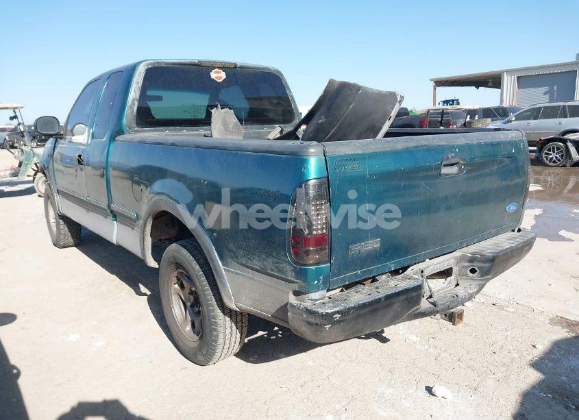 Photo 3 of 1997 Ford F-150 LARIAT/XL/XLT (VIN 1FTEX18L0VKC14651)
