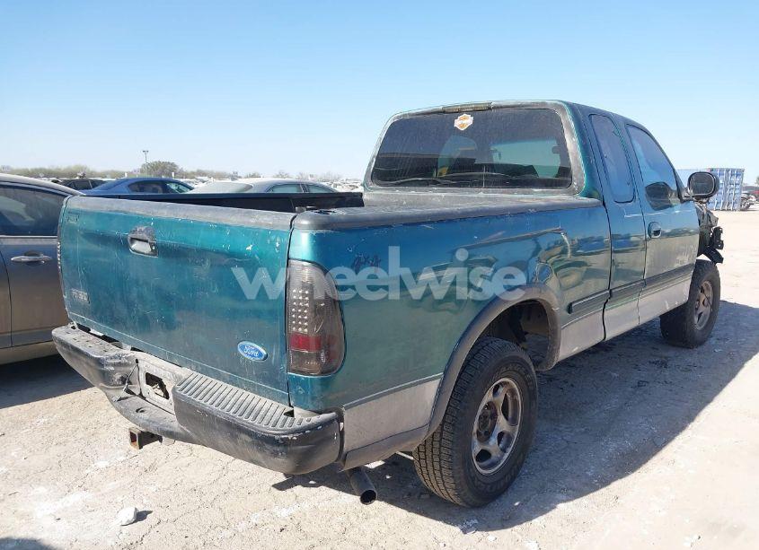 Photo 4 of 1997 Ford F-150 LARIAT/XL/XLT (VIN 1FTEX18L0VKC14651)