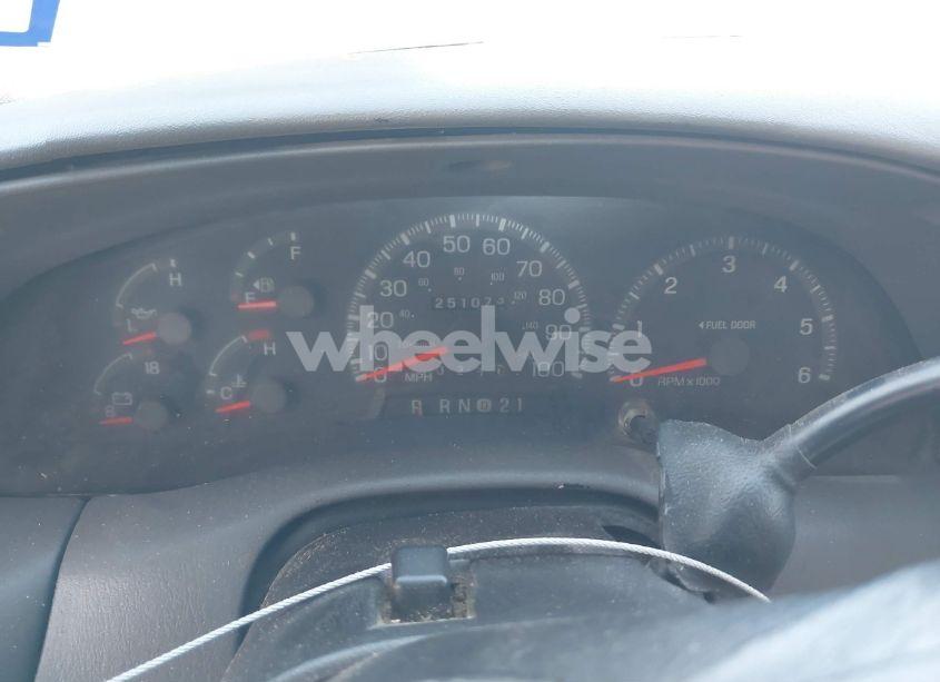 Photo 7 of 1997 Ford F-150 LARIAT/XL/XLT (VIN 1FTEX18L0VKC14651)