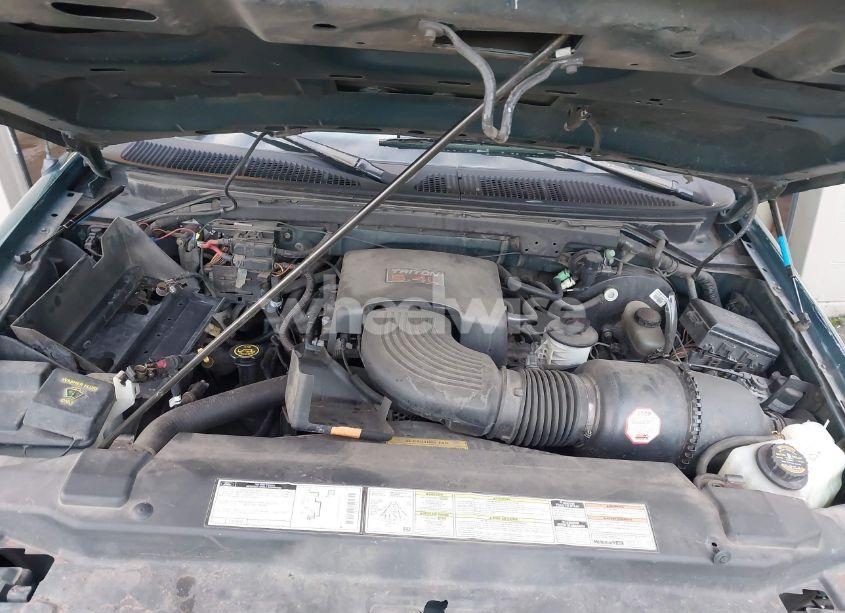 Photo 10 of 1997 Ford F-150 LARIAT/XL/XLT (VIN 1FTEX18L1VKB44867)