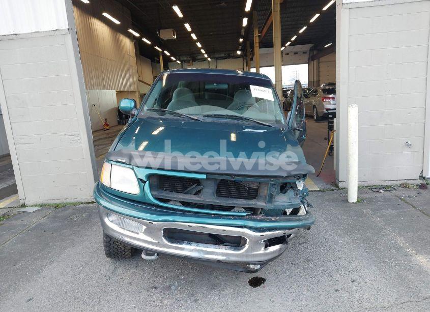 Photo 12 of 1997 Ford F-150 LARIAT/XL/XLT (VIN 1FTEX18L1VKB44867)
