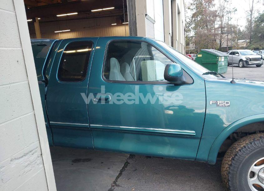 Photo 13 of 1997 Ford F-150 LARIAT/XL/XLT (VIN 1FTEX18L1VKB44867)