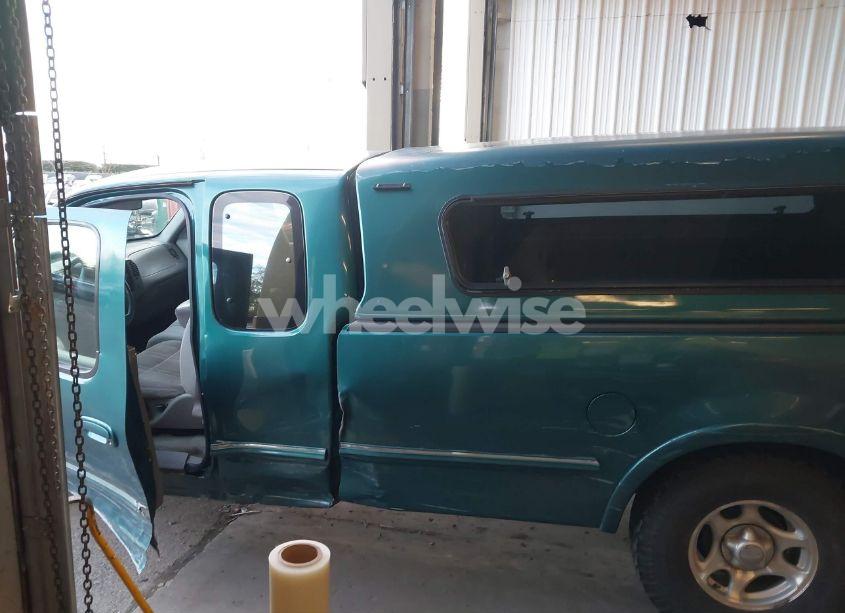 Photo 14 of 1997 Ford F-150 LARIAT/XL/XLT (VIN 1FTEX18L1VKB44867)