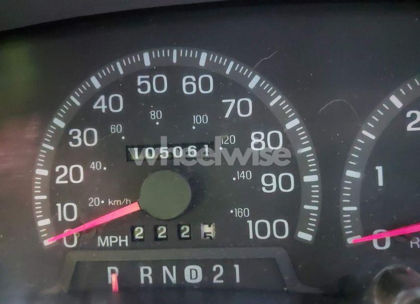 Photo 15 of 1997 Ford F-150 LARIAT/XL/XLT (VIN 1FTEX18L1VKB44867)