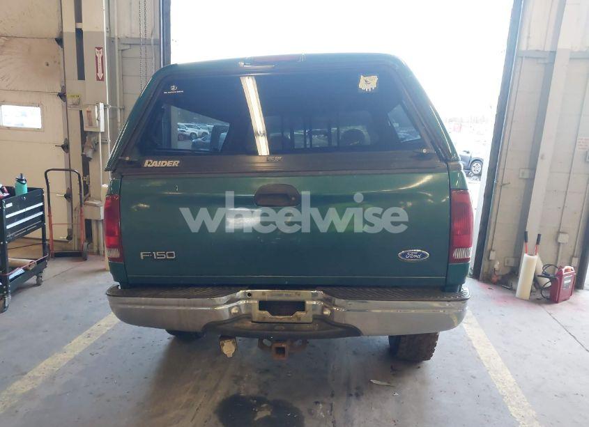 Photo 16 of 1997 Ford F-150 LARIAT/XL/XLT (VIN 1FTEX18L1VKB44867)