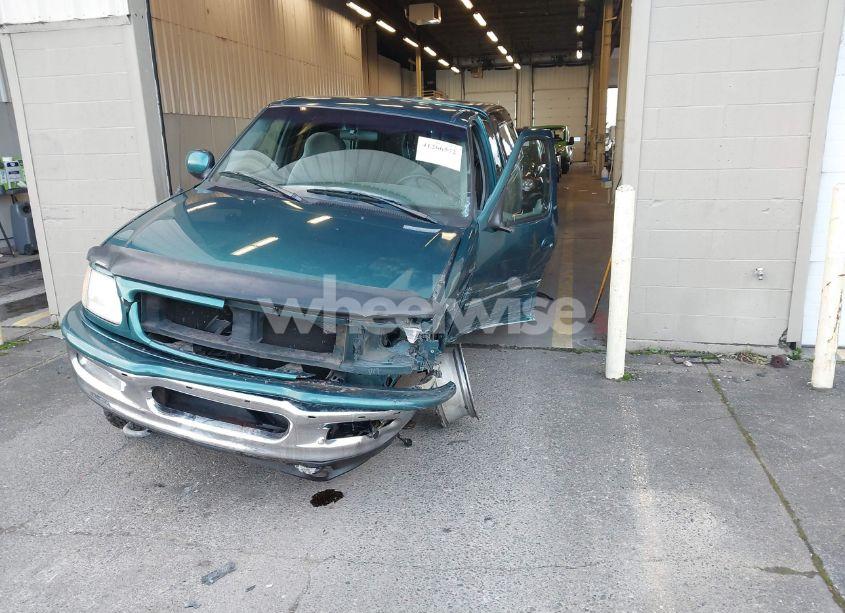 Photo 2 of 1997 Ford F-150 LARIAT/XL/XLT (VIN 1FTEX18L1VKB44867)