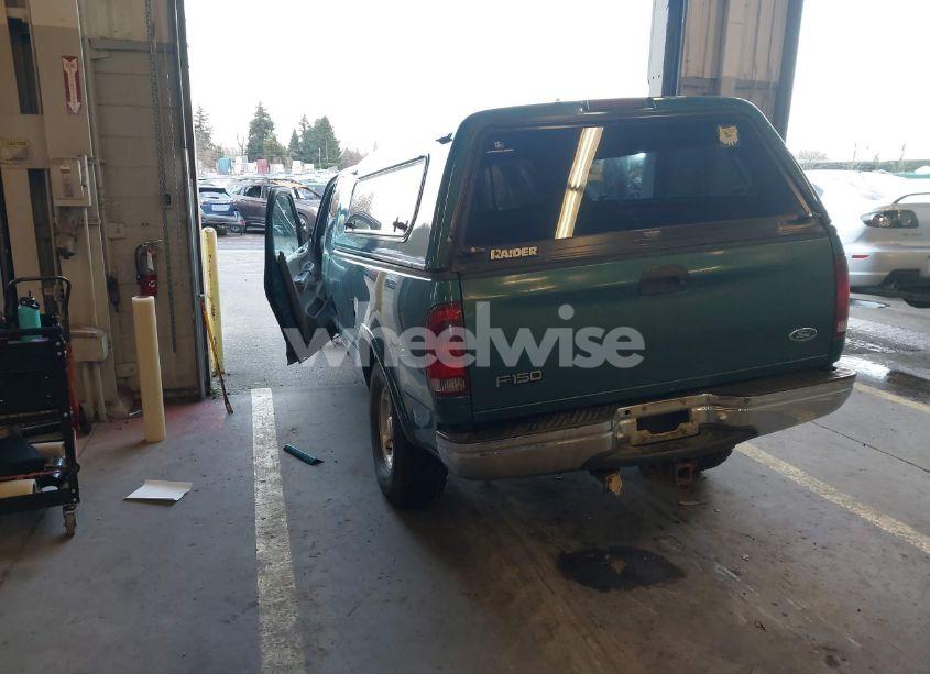 Photo 3 of 1997 Ford F-150 LARIAT/XL/XLT (VIN 1FTEX18L1VKB44867)