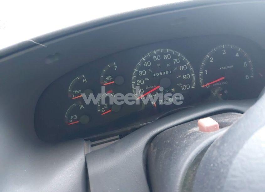 Photo 7 of 1997 Ford F-150 LARIAT/XL/XLT (VIN 1FTEX18L1VKB44867)