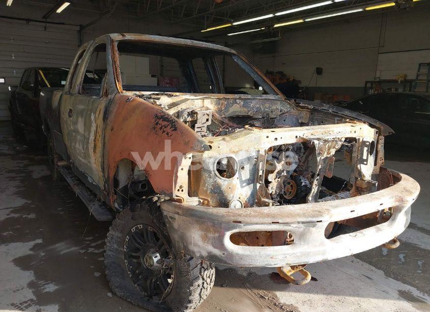 1997 Ford F-150 LARIAT/XL/XLT (VIN 1FTEX18L1VKD71217) main photo