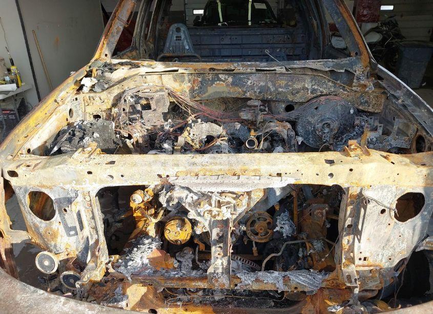 Photo 10 of 1997 Ford F-150 LARIAT/XL/XLT (VIN 1FTEX18L1VKD71217)