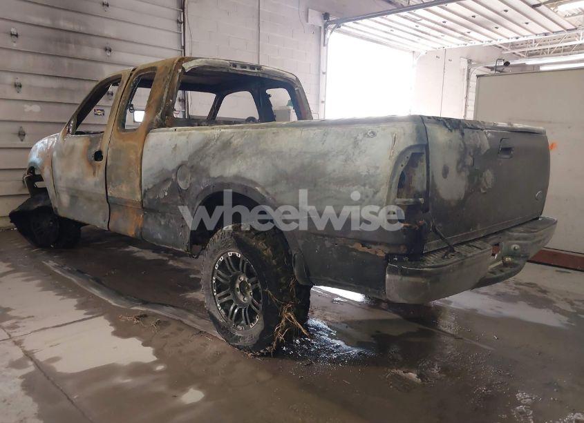 Photo 3 of 1997 Ford F-150 LARIAT/XL/XLT (VIN 1FTEX18L1VKD71217)