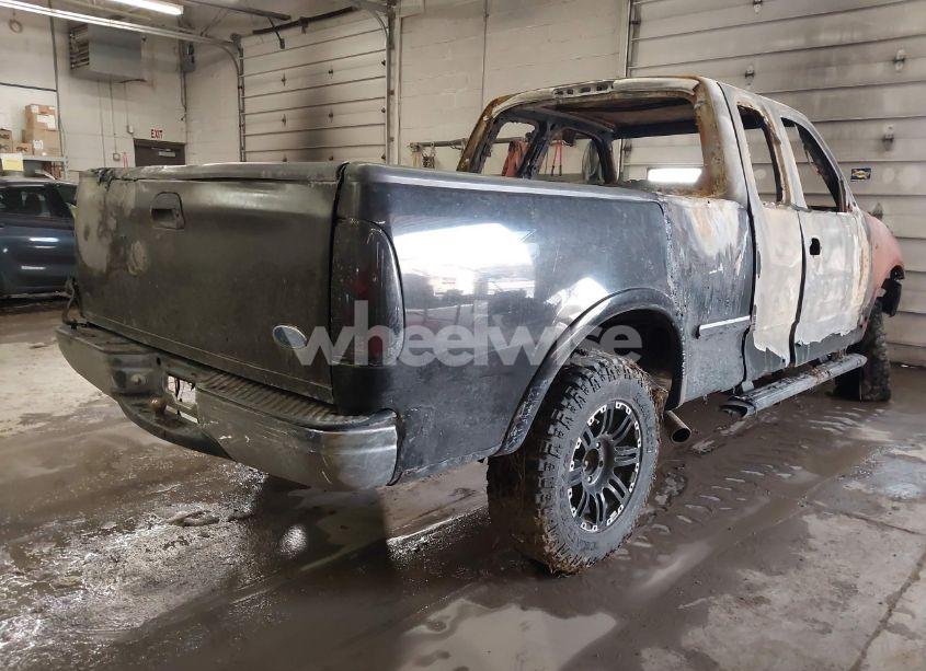 Photo 4 of 1997 Ford F-150 LARIAT/XL/XLT (VIN 1FTEX18L1VKD71217)