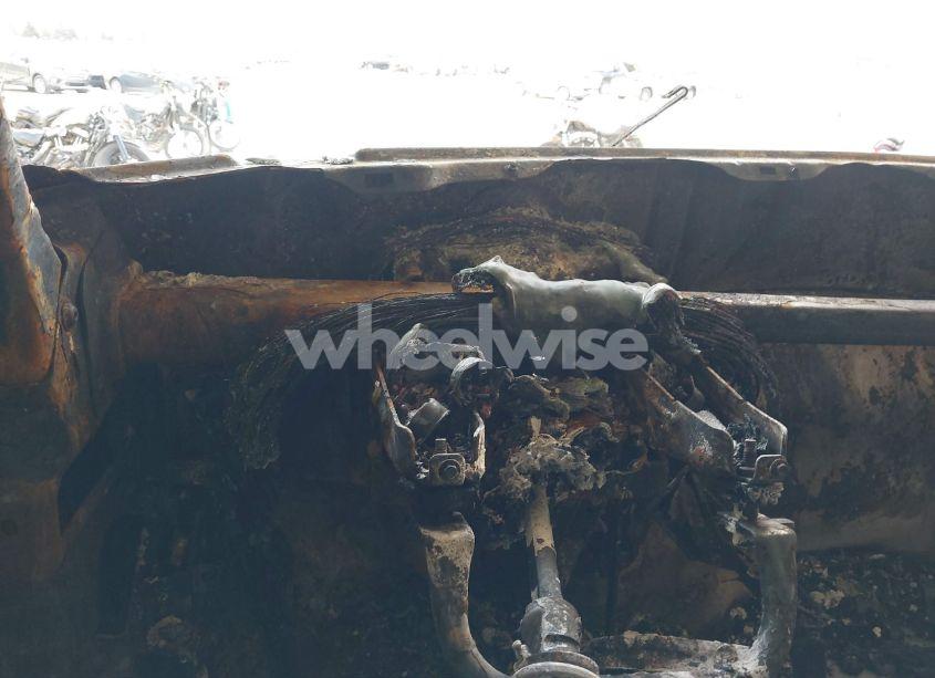 Photo 7 of 1997 Ford F-150 LARIAT/XL/XLT (VIN 1FTEX18L1VKD71217)