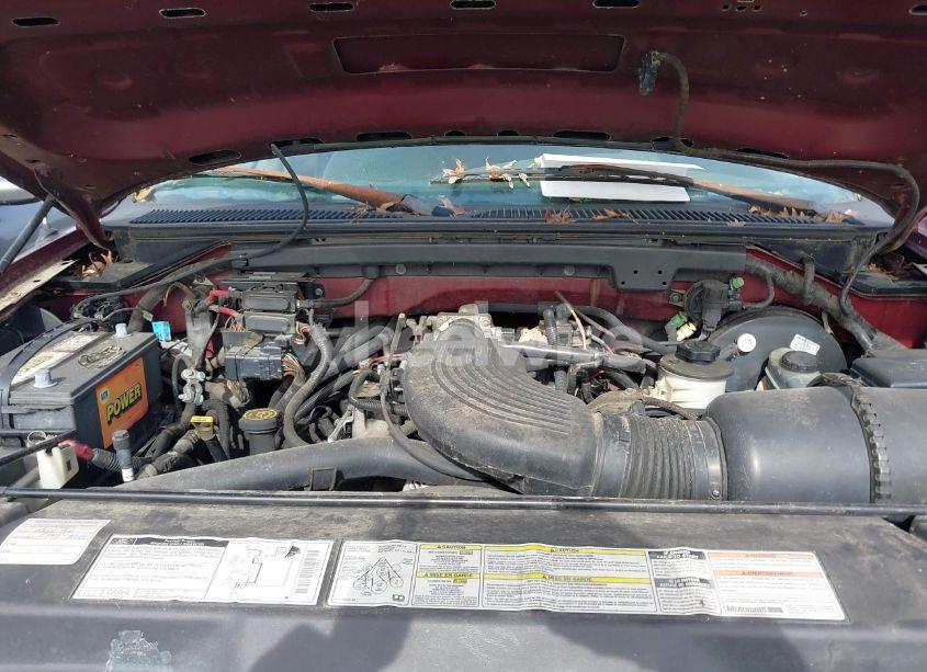 Photo 10 of 1997 Ford F-150 LARIAT/XL/XLT (VIN 1FTEX18L4VNC96494)