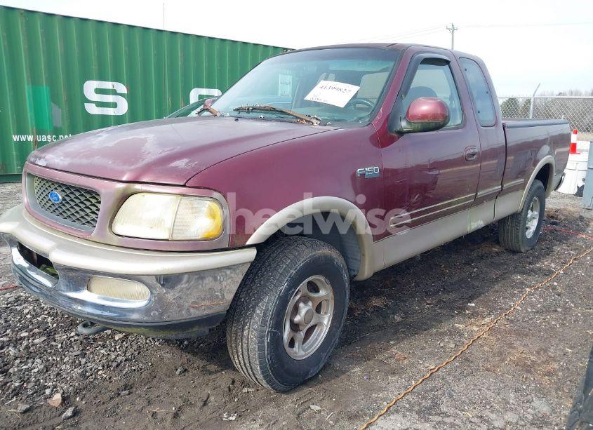 Photo 2 of 1997 Ford F-150 LARIAT/XL/XLT (VIN 1FTEX18L4VNC96494)