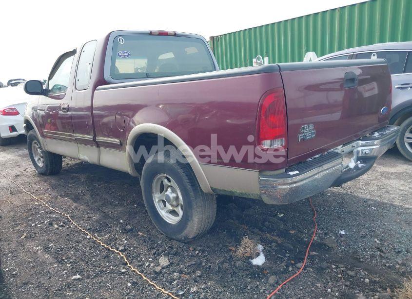 Photo 3 of 1997 Ford F-150 LARIAT/XL/XLT (VIN 1FTEX18L4VNC96494)