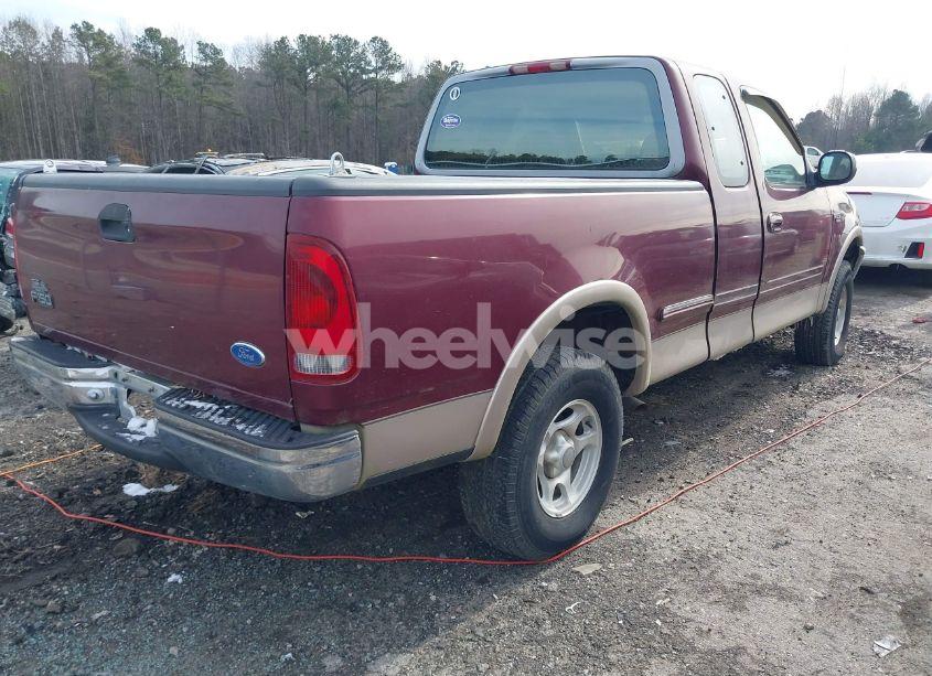 Photo 4 of 1997 Ford F-150 LARIAT/XL/XLT (VIN 1FTEX18L4VNC96494)