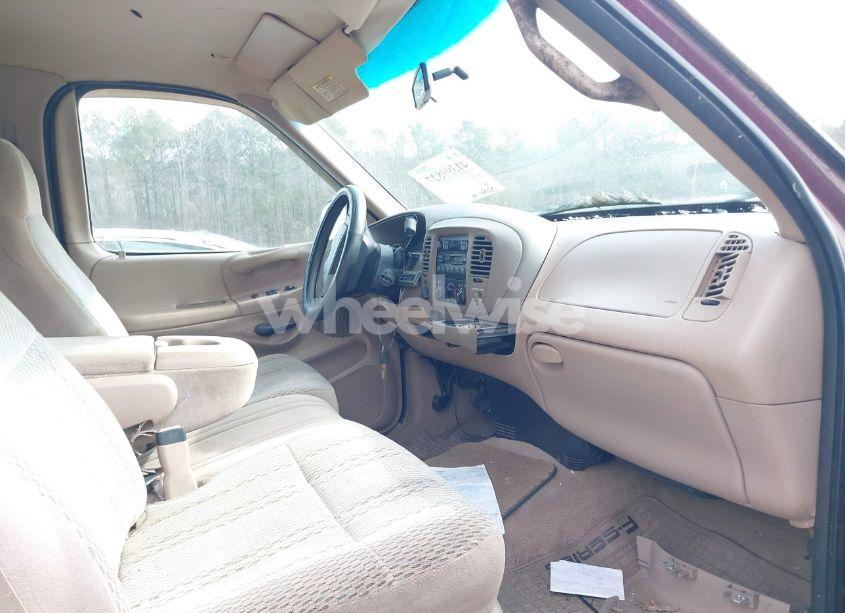 Photo 5 of 1997 Ford F-150 LARIAT/XL/XLT (VIN 1FTEX18L4VNC96494)