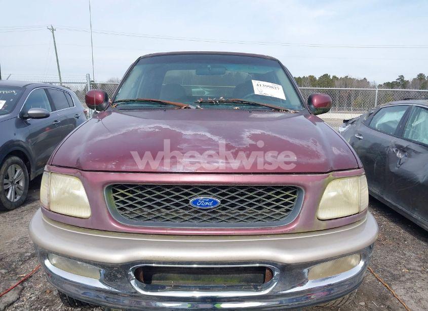 Photo 6 of 1997 Ford F-150 LARIAT/XL/XLT (VIN 1FTEX18L4VNC96494)