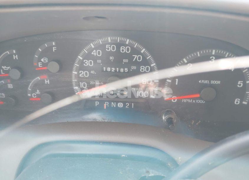 Photo 7 of 1997 Ford F-150 LARIAT/XL/XLT (VIN 1FTEX18L4VNC96494)