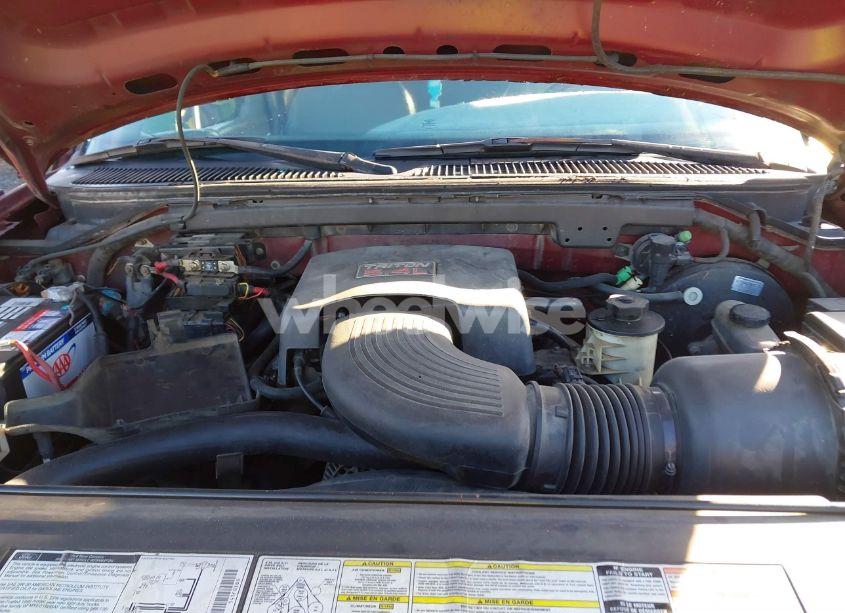 Photo 10 of 1998 Ford F-150 LARIAT/STANDARD/XL/XLT (VIN 1FTEX18L4WNA02223)