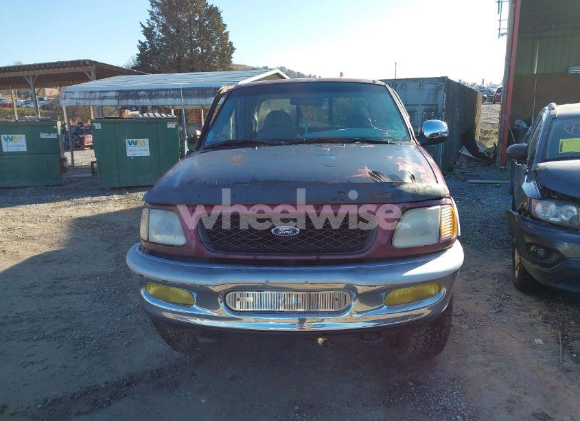 Photo 12 of 1998 Ford F-150 LARIAT/STANDARD/XL/XLT (VIN 1FTEX18L4WNA02223)