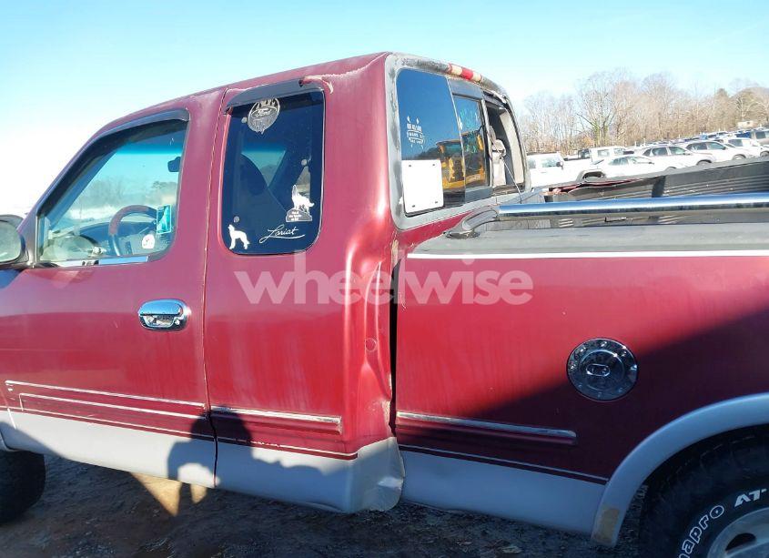 Photo 14 of 1998 Ford F-150 LARIAT/STANDARD/XL/XLT (VIN 1FTEX18L4WNA02223)