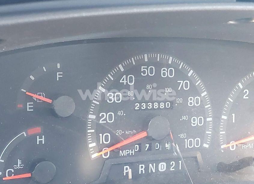 Photo 15 of 1998 Ford F-150 LARIAT/STANDARD/XL/XLT (VIN 1FTEX18L4WNA02223)