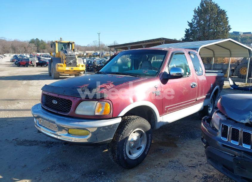 Photo 2 of 1998 Ford F-150 LARIAT/STANDARD/XL/XLT (VIN 1FTEX18L4WNA02223)