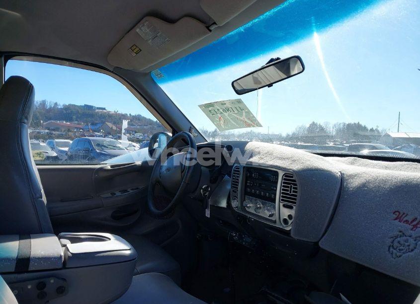 Photo 5 of 1998 Ford F-150 LARIAT/STANDARD/XL/XLT (VIN 1FTEX18L4WNA02223)