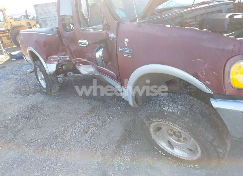 Photo 6 of 1998 Ford F-150 LARIAT/STANDARD/XL/XLT (VIN 1FTEX18L4WNA02223)