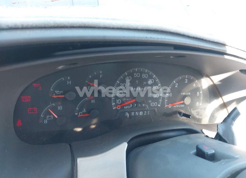 Photo 7 of 1998 Ford F-150 LARIAT/STANDARD/XL/XLT (VIN 1FTEX18L4WNA02223)