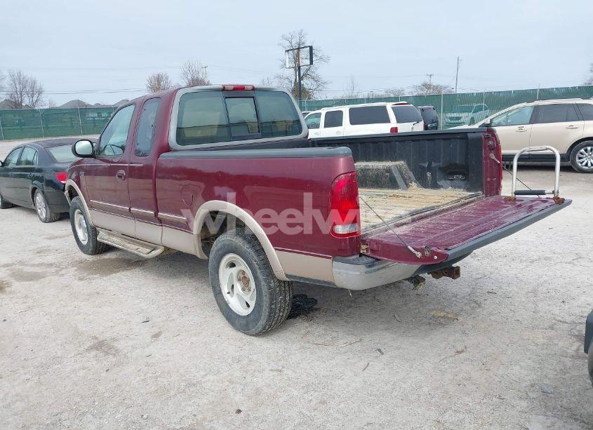 Photo 3 of 1997 Ford F-150 LARIAT/XL/XLT (VIN 1FTEX18L5VNC45344)