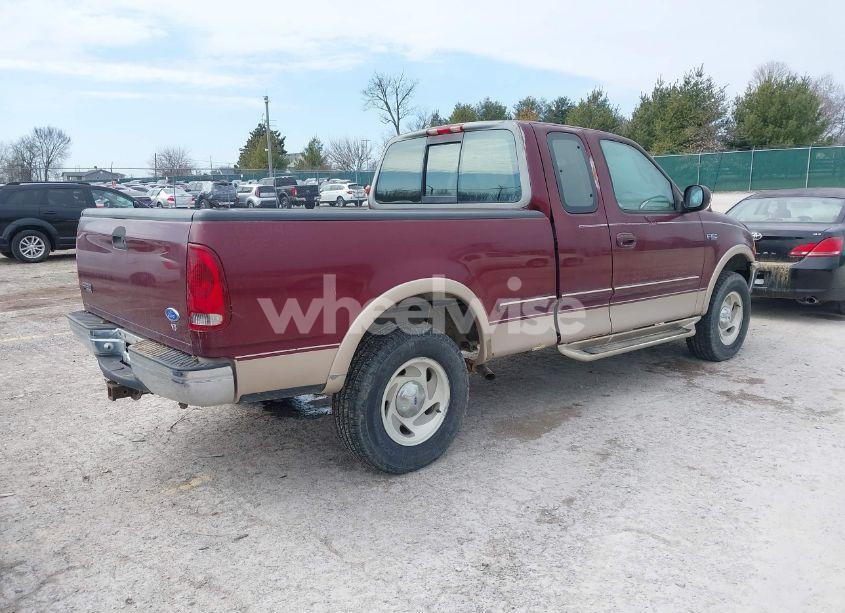 Photo 4 of 1997 Ford F-150 LARIAT/XL/XLT (VIN 1FTEX18L5VNC45344)