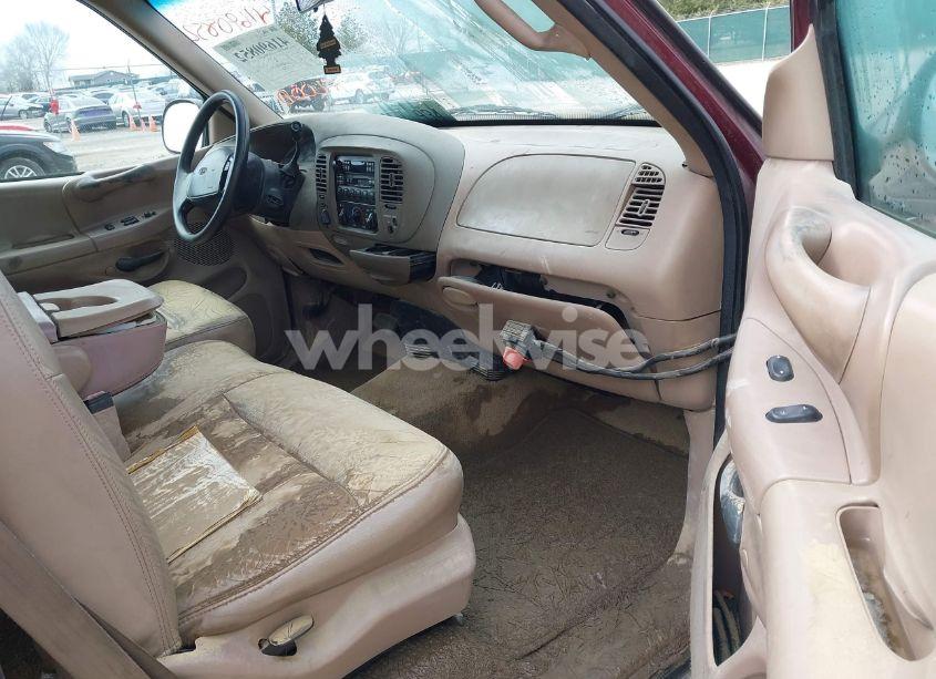 Photo 5 of 1997 Ford F-150 LARIAT/XL/XLT (VIN 1FTEX18L5VNC45344)